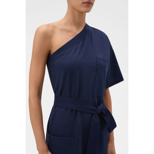 Oroton One Shoulder Dress - Oroton Dresses - Australian Heritage Luxury - Shop at Coveti