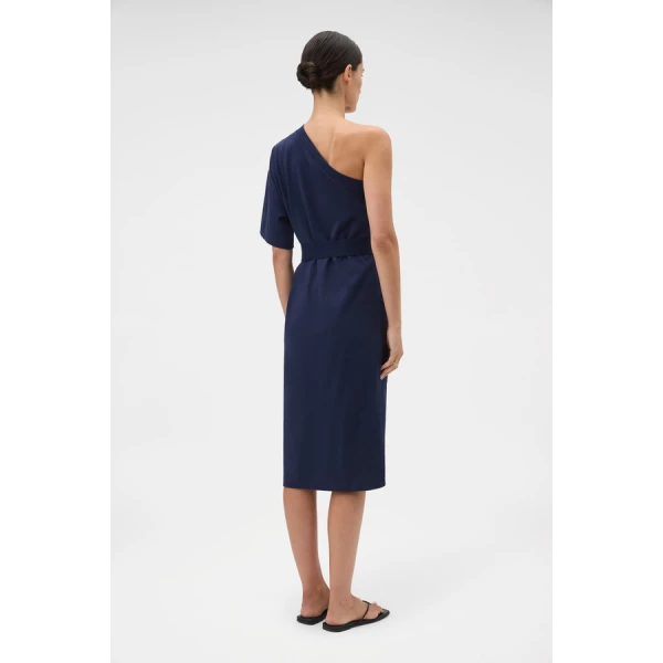 Oroton One Shoulder Dress - Oroton Dresses - Australian Heritage Luxury - Shop at Coveti