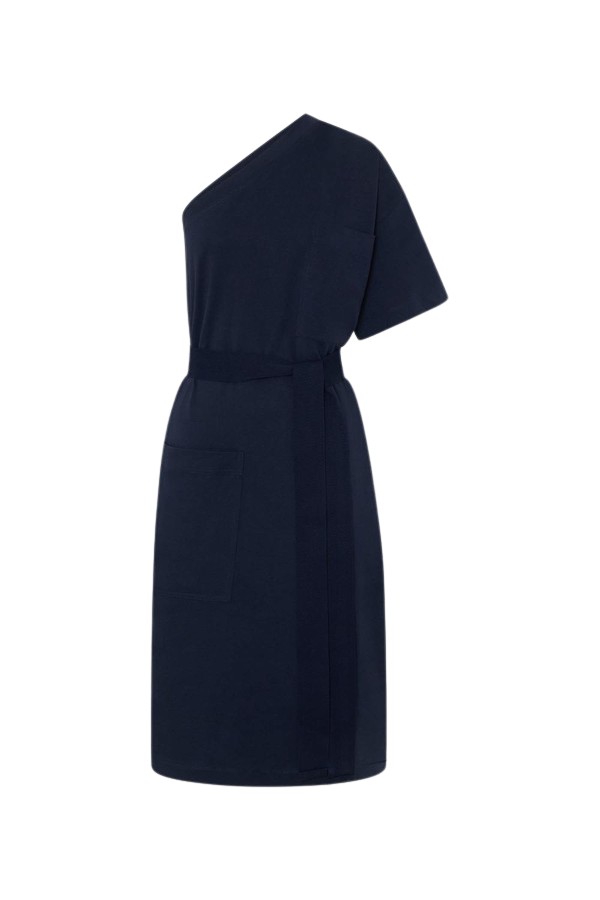 Oroton One Shoulder Dress
