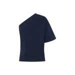 Oroton One Shoulder Top - Oroton Tops - Australian Heritage Luxury - Shop at Coveti