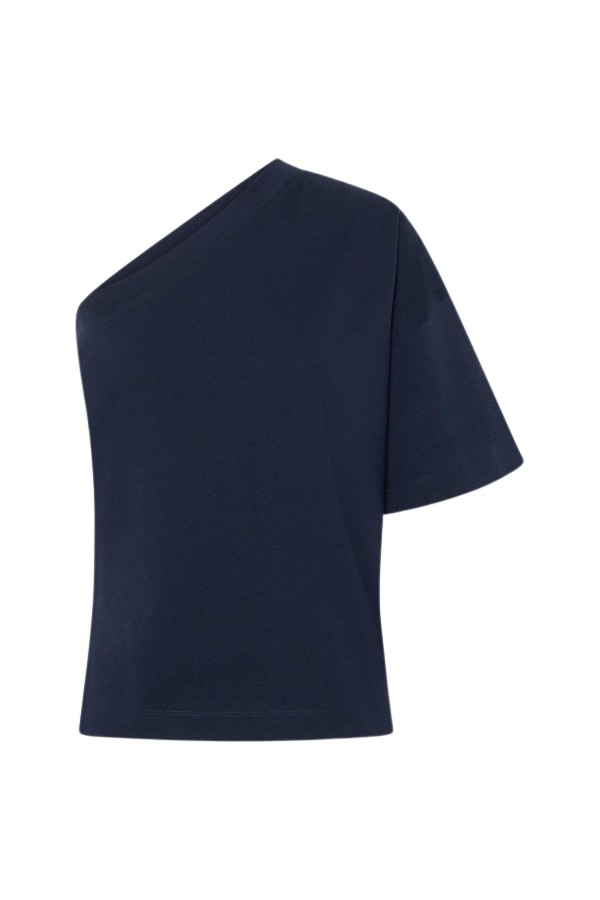 Oroton One Shoulder Top