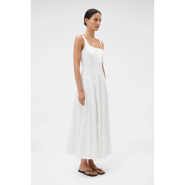Oroton Panelled Day Dress - Oroton Dresses - Australian Heritage Luxury - Shop at Coveti