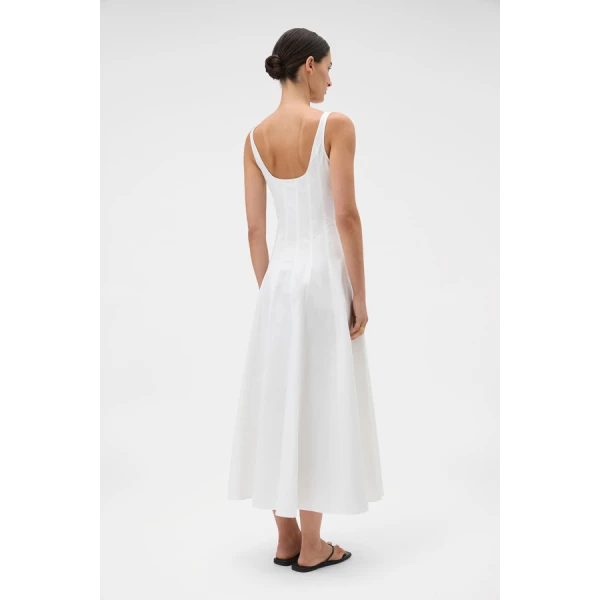 Oroton Panelled Day Dress - Oroton Dresses - Australian Heritage Luxury - Shop at Coveti