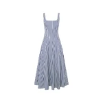 Oroton Stripe Panelled Day Dress - Oroton Dresses - Australian Heritage Luxury - Shop at Coveti