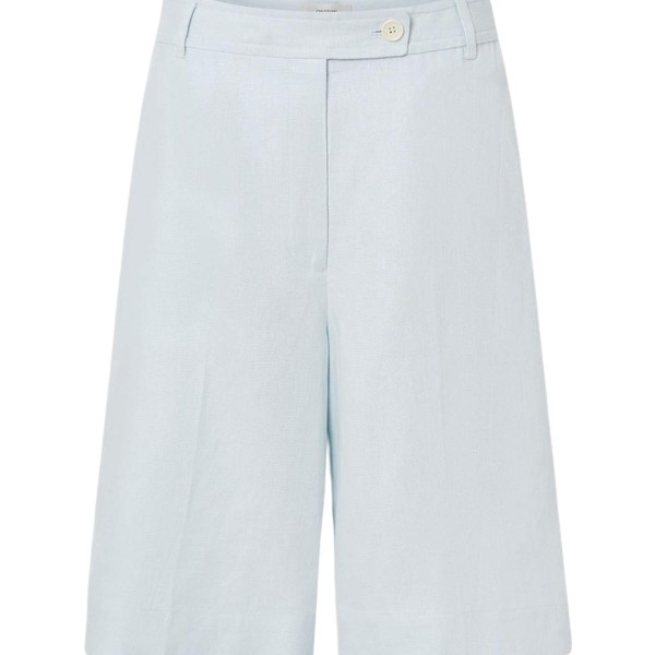 Oroton Tab Detail Culotte - Oroton Shorts - Australian Heritage Luxury - Shop at Coveti