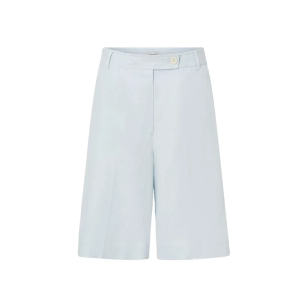 Oroton Tab Detail Culotte - Oroton Shorts - Australian Heritage Luxury - Shop at Coveti