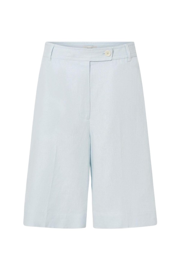 Oroton Tab Detail Culotte Shorts