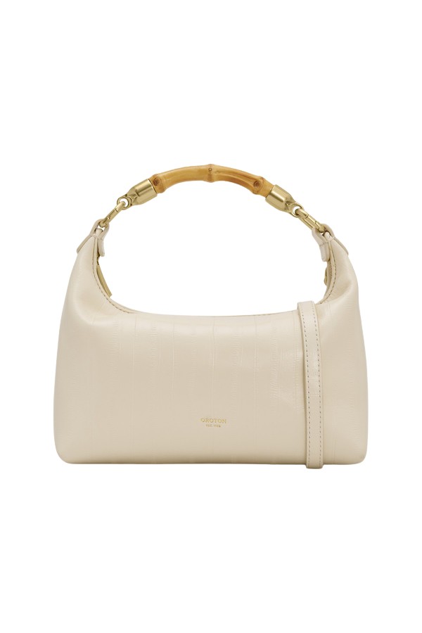 Oroton Winnie Small Bag Eel