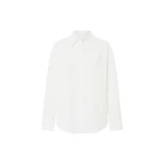 Oroton Wren Poplin Shirt - Oroton Tops - Australian Heritage Luxury - Shop at Coveti