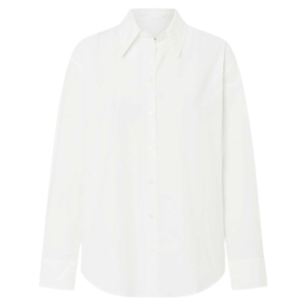 Oroton Wren Poplin Shirt - Oroton Tops - Australian Heritage Luxury - Shop at Coveti