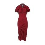 Vivienne Westwood Pulling Dress - Vivienne Westwood Dresses - Punk Luxury - Shop at Coveti