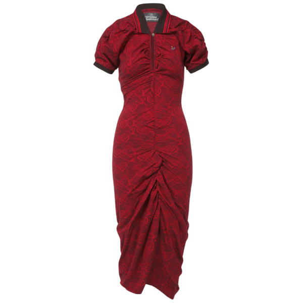 Vivienne Westwood Pulling Dress - Vivienne Westwood Dresses - Punk Luxury - Shop at Coveti