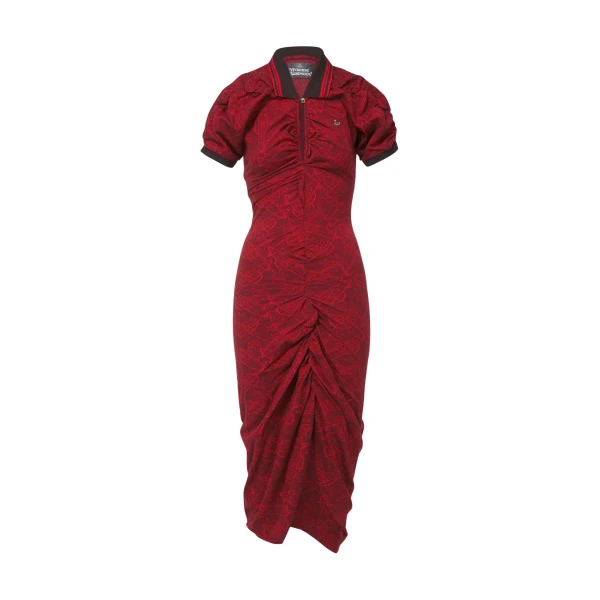 Vivienne Westwood Pulling Dress - Vivienne Westwood Dresses - Punk Luxury - Shop at Coveti
