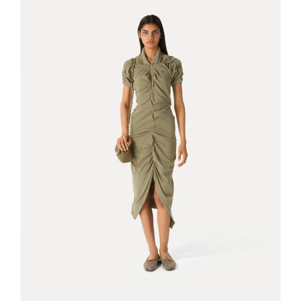Vivienne Westwood Pulling Dress - Vivienne Westwood Dresses - Punk Luxury - Shop at Coveti