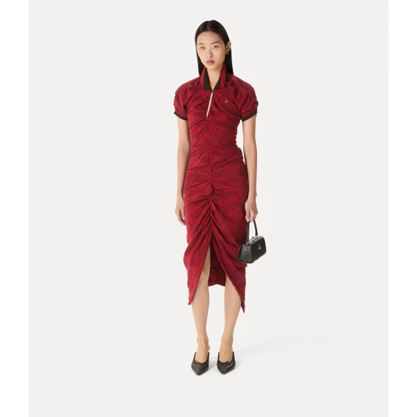 Vivienne Westwood Pulling Dress - Vivienne Westwood Dresses - Punk Luxury - Shop at Coveti