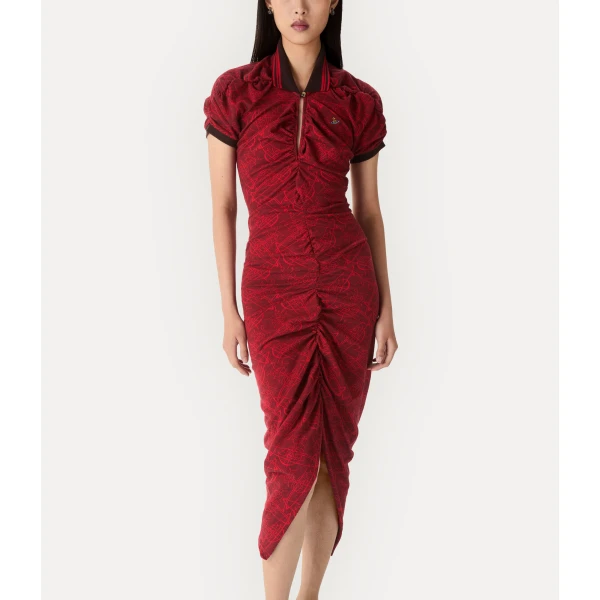Vivienne Westwood Pulling Dress - Vivienne Westwood Dresses - Punk Luxury - Shop at Coveti