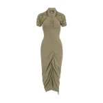 Vivienne Westwood Pulling Dress - Vivienne Westwood Dresses - Punk Luxury - Shop at Coveti