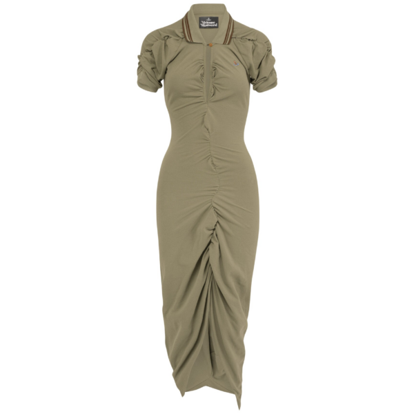 Vivienne Westwood Pulling Dress - Vivienne Westwood Dresses - Punk Luxury - Shop at Coveti