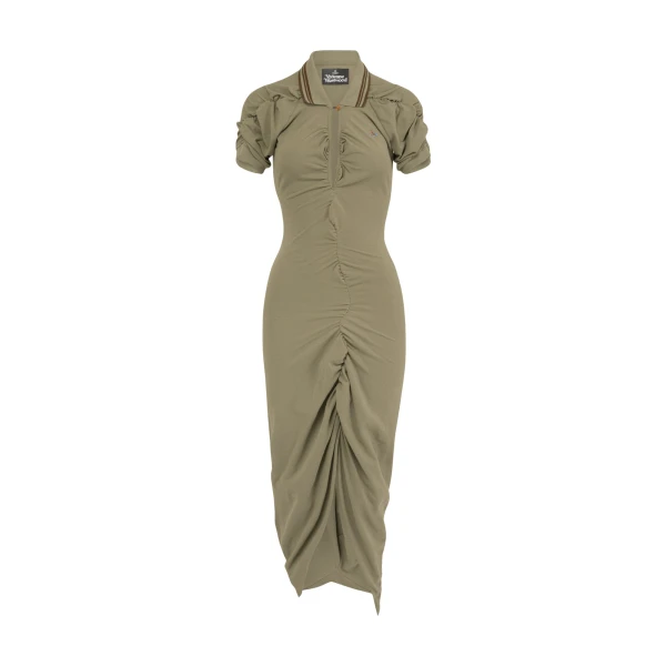 Vivienne Westwood Pulling Dress - Vivienne Westwood Dresses - Punk Luxury - Shop at Coveti