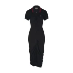 Vivienne Westwood Pulling Dress - Vivienne Westwood Dresses - Punk Luxury - Shop at Coveti