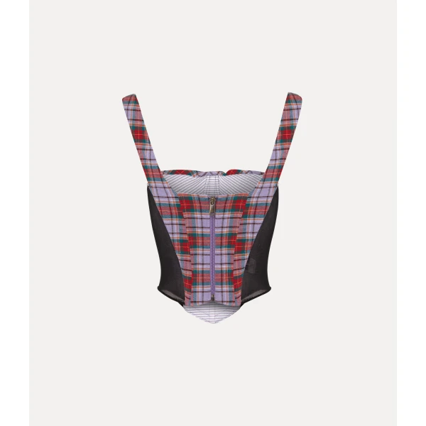 Vivienne Westwood Puppy Corset - Vivienne Westwood Tops - Punk Luxury - Shop at Coveti