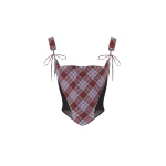 Vivienne Westwood Puppy Corset - Vivienne Westwood Tops - Punk Luxury - Shop at Coveti