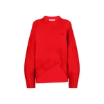 The Attico Red Sweater - The Attico Knitwear - Designed by Gilda Ambrosio & Giorgia Tordini - Shop at Coveti