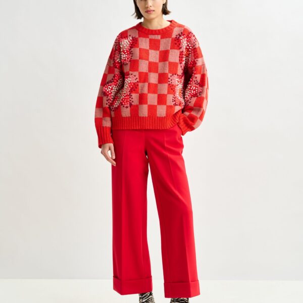 Essentiel Antwerp Red