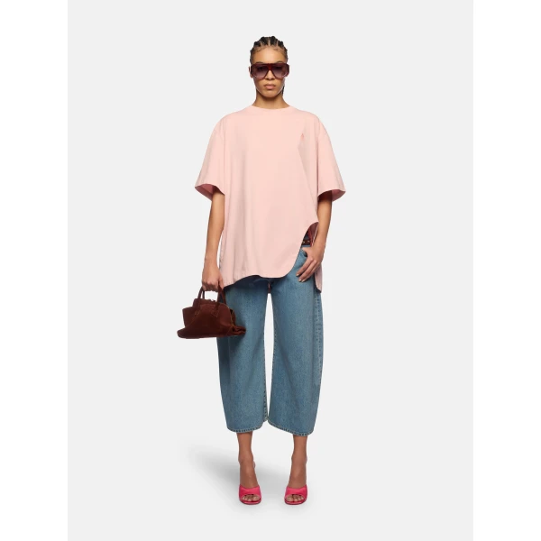 The Attico Rose T-Shirt Top, view 2