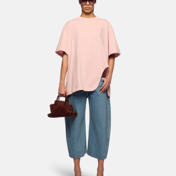 The Attico Rose T-Shirt - The Attico Tops - Designed by Gilda Ambrosio & Giorgia Tordini - Shop at Coveti