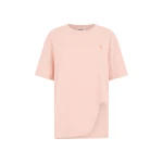 The Attico Rose T-Shirt - The Attico Tops - Designed by Gilda Ambrosio & Giorgia Tordini - Shop at Coveti