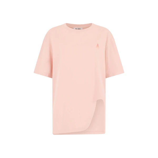 The Attico Rose T-Shirt Top, view 4