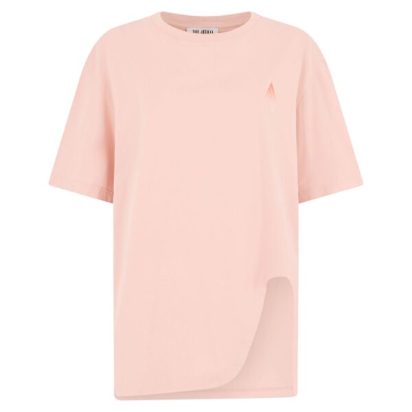 The Attico Rose T-Shirt - The Attico Tops - Designed by Gilda Ambrosio & Giorgia Tordini - Shop at Coveti