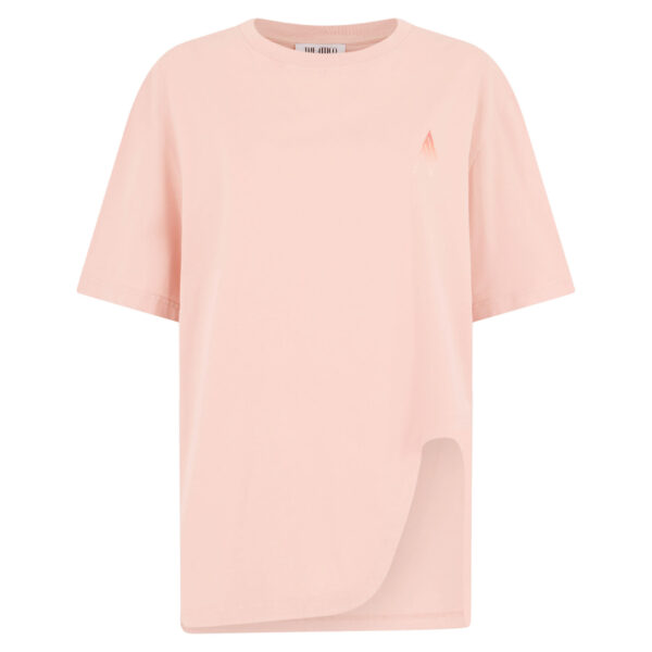 The Attico Rose T-Shirt - The Attico Tops - Designed by Gilda Ambrosio & Giorgia Tordini - Shop at Coveti