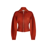 The Attico Rust Cardigan - The Attico Knitwear - Designed by Gilda Ambrosio & Giorgia Tordini - Shop at Coveti
