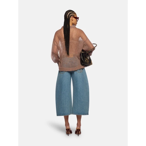 The Attico Safari Sweater, view 3