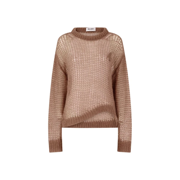 The Attico Safari Sweater