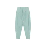 The Attico Sage Green Long Pant - The Attico Pants - Designed by Gilda Ambrosio & Giorgia Tordini - Shop at Coveti