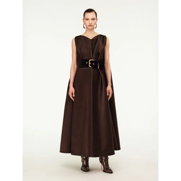 Schiaparelli A-Line Dress Dresses in Schiaparelli Authentic Luxury Fashion at Coveti