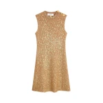 Schiaparelli A-Line Dress Dresses in Schiaparelli Authentic Luxury Fashion at Coveti