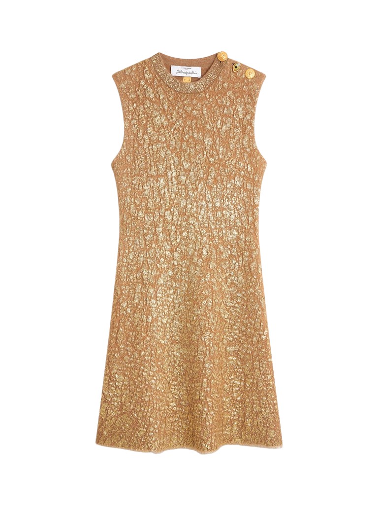 Schiaparelli A-Line Dress Dresses in Schiaparelli Authentic Luxury Fashion at Coveti