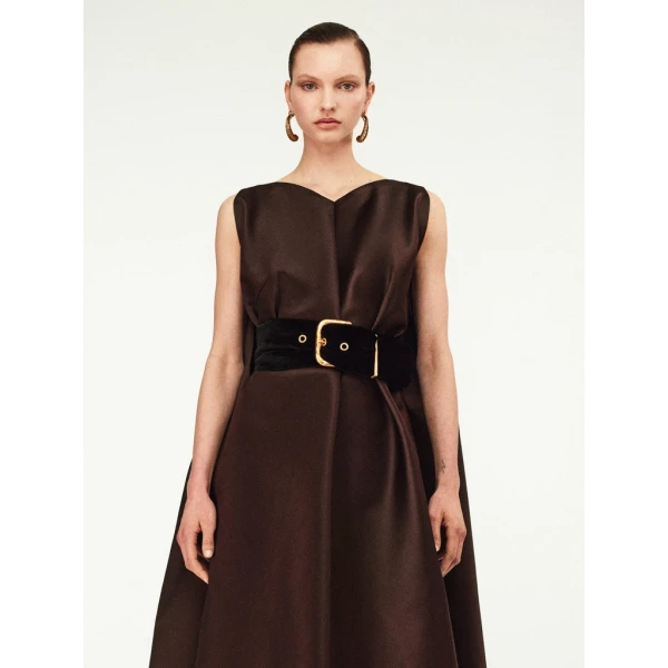 Schiaparelli A-Line Dress Dresses in Schiaparelli Authentic Luxury Fashion at Coveti