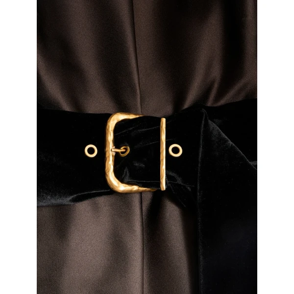 Schiaparelli A-Line Dress Dresses in Schiaparelli Authentic Luxury Fashion at Coveti