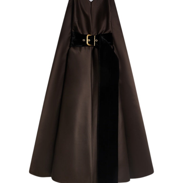 Schiaparelli A-Line Dress Dresses in Schiaparelli Authentic Luxury Fashion at Coveti