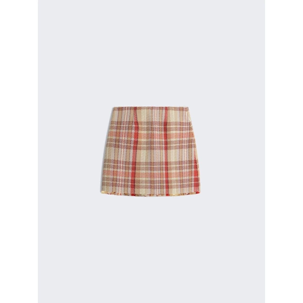 Schiaparelli A-Line Miniskirt Skirts in Schiaparelli Authentic Luxury Fashion at Coveti