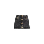 Schiaparelli A-Line Miniskirt Skirts in Schiaparelli Authentic Luxury Fashion at Coveti