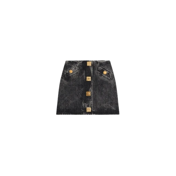 Schiaparelli A-Line Miniskirt Skirts in Schiaparelli Authentic Luxury Fashion at Coveti
