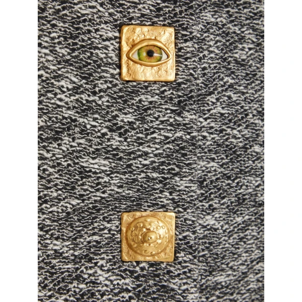 Schiaparelli A-Line Miniskirt Skirts in Schiaparelli Authentic Luxury Fashion at Coveti