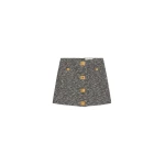 Schiaparelli A-Line Miniskirt Skirts in Schiaparelli Authentic Luxury Fashion at Coveti