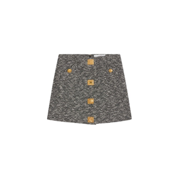 Schiaparelli A-Line Miniskirt Skirts in Schiaparelli Authentic Luxury Fashion at Coveti